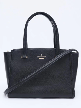 Bolsa Kate Spade Medium Tote Preta