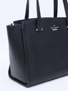 Bolsa Kate Spade Medium Tote Preta na internet