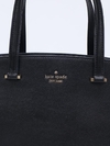 Bolsa Kate Spade Medium Tote Preta na internet