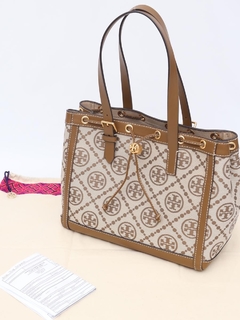 Imagem do Bolsa Tory Burch Tote T Monogram Jacquard