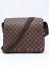 Louis Vuitton Damier Canvas District PM
