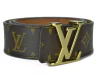 Cinto Louis Vuiton LV Iconico Monograma TAM 85 - comprar online