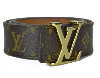 Cinto Louis Vuiton LV Iconico Monograma TAM 85 - comprar online