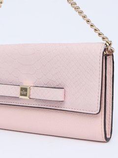 Kate Spade Pink Chain Link - Paris Brechó