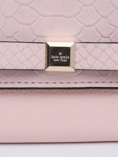 Kate Spade Pink Chain Link - Paris Brechó