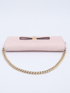 Kate Spade Pink Chain Link - loja online