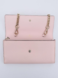 Kate Spade Pink Chain Link - loja online