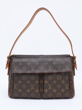 Bolsa Louis Vuitton Monogram Viva Cite GM