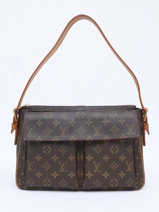 Bolsa Louis Vuitton Monogram Viva Cite GM