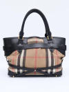 Imagem do Bolsa Burberry Bridle House Check Lynher Tote