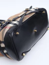 Bolsa Burberry Bridle House Check Lynher Tote - loja online