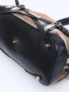 Bolsa Burberry Bridle House Check Lynher Tote