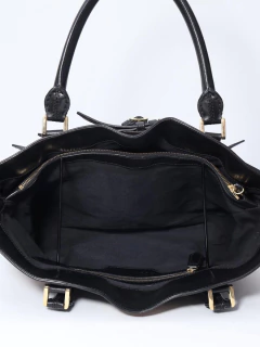 Imagem do Bolsa Burberry Bridle House Check Lynher Tote