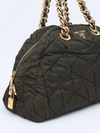 Bolsa Prada Tessuto Chain Shoulder na internet