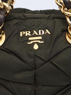 Bolsa Prada Tessuto Chain Shoulder - loja online