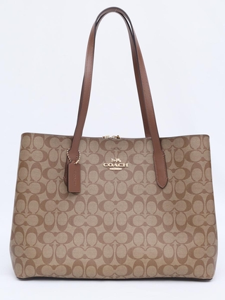 Bolsa Coach Signature Large Tote