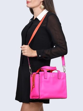 Bolsa Kate Spade Néon Summer Squared - comprar online