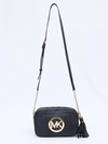Bolsa MK Camera Bag Logo na internet