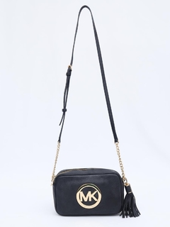Bolsa MK Camera Bag Logo na internet