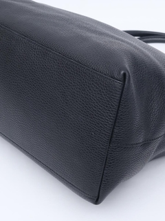 Gucci Black Large Dome Shoulder - loja online