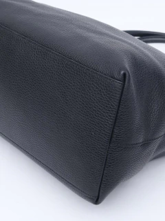 Gucci Black Large Dome Shoulder - loja online
