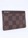 Porta-Cartões Louis Vuitton Damier Ebene na internet