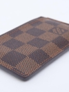Porta-Cartões Louis Vuitton Damier Ebene