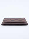 Porta-Cartões Louis Vuitton Damier Ebene - loja online