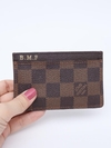 Porta-Cartões Louis Vuitton Damier Ebene - comprar online