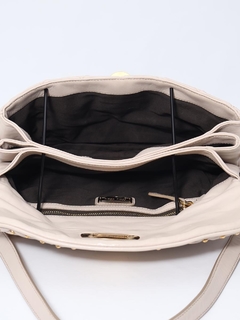 Bolsa Miu Miu Nappa Leather Shopping Pattina