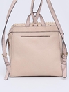 Mochila MK Pink Leather Spikes - Paris Brechó