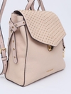 Mochila MK Pink Leather Spikes na internet