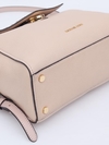 Mochila MK Pink Leather Spikes - comprar online