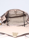 Mochila MK Pink Leather Spikes - Paris Brechó