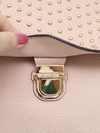 Mochila MK Pink Leather Spikes na internet