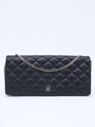 Carolina Herrera Matelassê Crossbody