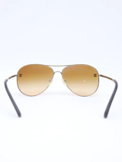 Óculos de Sol Chanel Aviador 4189-T-Q - comprar online