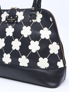 Bolsa Kate Spade Rachelle Bicolor - Paris Brechó