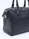 Bolsa Coach Bauleto Black na internet