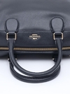 Bolsa Coach Bauleto Black - Paris Brechó