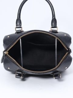 Imagem do Bolsa Coach Bauleto Black