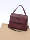 Bolsa Burberry Derby House Check na internet