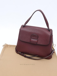 Bolsa Burberry Derby House Check na internet