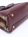 Bolsa Burberry Derby House Check - comprar online