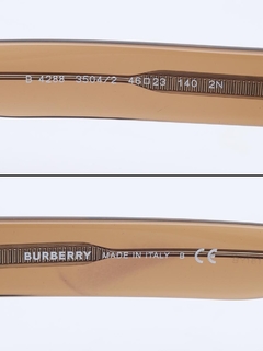 Óculos de Sol Burberry B4288 na internet