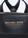 Imagem do Mochila Michael Kors Black Leather