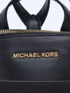 Imagem do Mochila Michael Kors Black Leather