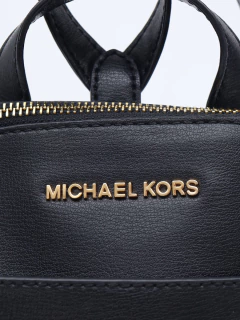 Imagem do Mochila Michael Kors Black Leather