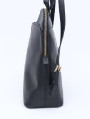 Mochila Michael Kors Black Leather - Paris Brechó