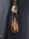 Mochila Michael Kors Black Leather - Paris Brechó